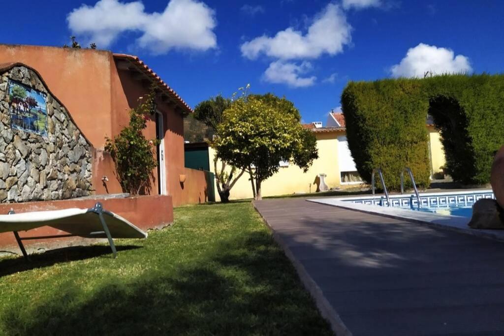 Villa - Torres Vedras, Lisbon Country Side Almeirinhos de Baixo Экстерьер фото